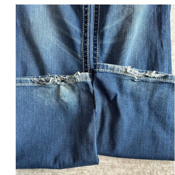 Miss Me Blue Boot Cut Jeans - Picture 11 of 11